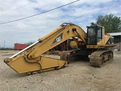 Hydraulic Excavator Caterpillar 350L