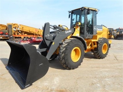 Wheel Loaders Deere 544K