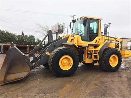 Wheel Loaders Volvo L120F