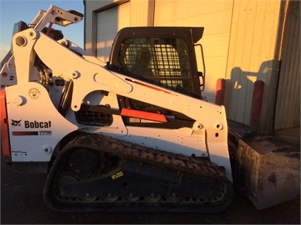 Miniloaders Bobcat T770