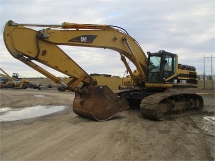 Excavadoras Hidraulicas Caterpillar 345B usada en buen estado Ref.: 1485371725561327 No. 2