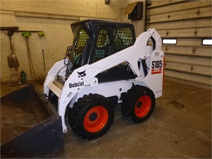 Miniloaders Bobcat S185