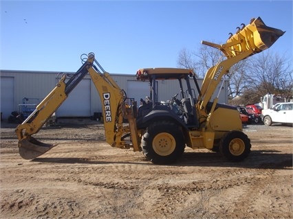 Backhoe Loaders Deere 310 SG