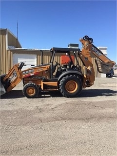 Backhoe Loaders Case 580N