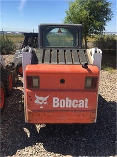 Minicargadores Bobcat S150 usada Ref.: 1485455798053120 No. 2