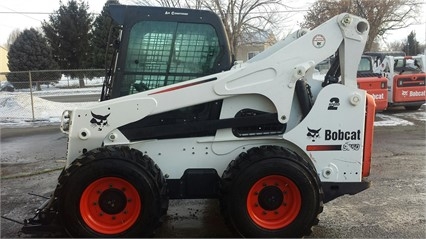 Miniloaders Bobcat S850