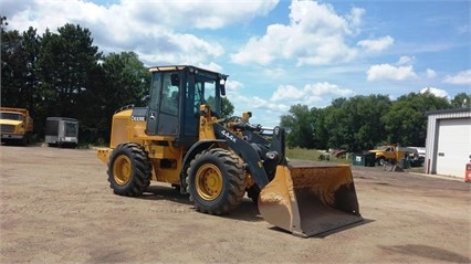 Wheel Loaders Deere 444K