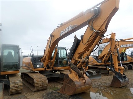 Hydraulic Excavator Case CX210B