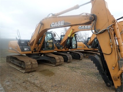 Hydraulic Excavator Case CX210B