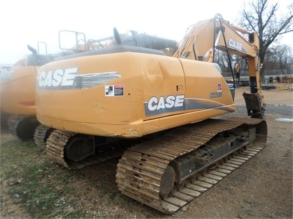 Excavadoras Hidraulicas Case CX210B en buenas condiciones Ref.: 1485463033005171 No. 2