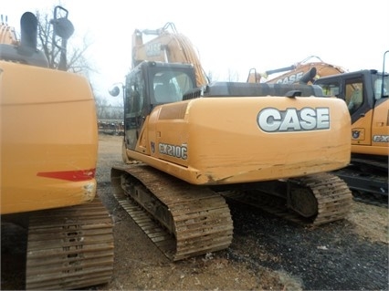 Excavadoras Hidraulicas Case CX210 usada de importacion Ref.: 1485463258377918 No. 3