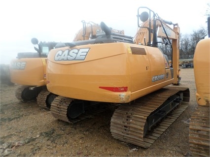 Excavadoras Hidraulicas Case CX210 de segunda mano en venta Ref.: 1485465775687415 No. 2