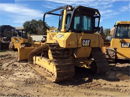 Tractores Sobre Orugas Caterpillar D6N en buenas condiciones Ref.: 1485466901729718 No. 3