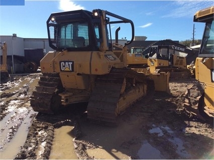 Tractores Sobre Orugas Caterpillar D6N en buenas condiciones Ref.: 1485466901729718 No. 4