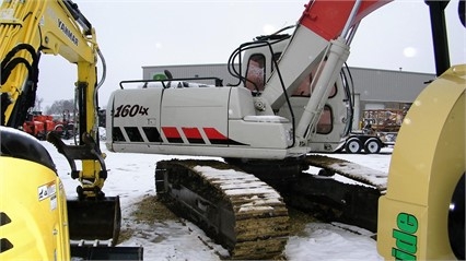 Excavadoras Hidraulicas Link-belt 160 LX usada a la venta Ref.: 1485469240173597 No. 3