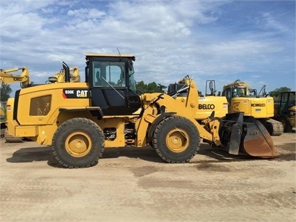 Wheel Loaders Caterpillar 930K