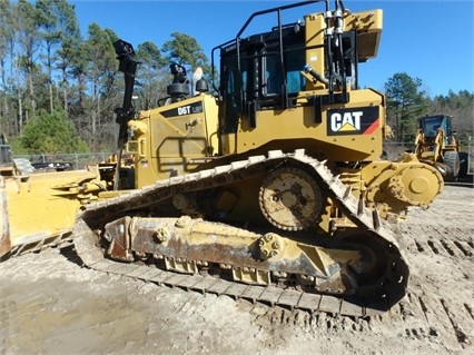 Tractores Sobre Orugas Caterpillar D6T de segunda mano Ref.: 1485798033692572 No. 2