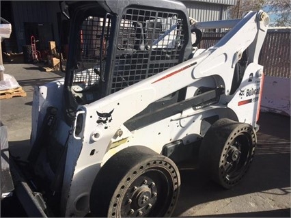 Miniloaders Bobcat S850