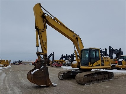 Hydraulic Excavator Komatsu PC 240