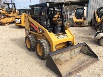 Miniloaders Caterpillar 226B3