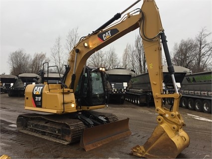 Hydraulic Excavator Caterpillar 311