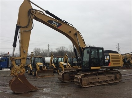 Hydraulic Excavator Caterpillar 336EL