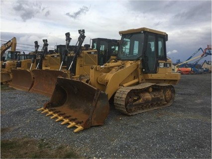 Track Loaders Caterpillar 953C