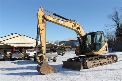 Hydraulic Excavator Caterpillar 314C