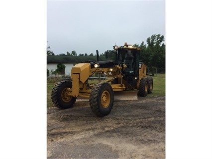 Motor Graders Caterpillar 12M