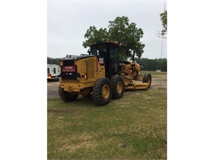 Motoconformadoras Caterpillar 12M usada a la venta Ref.: 1485883437619873 No. 3