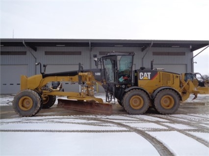 Motoconformadoras Caterpillar 14M de importacion a la venta Ref.: 1485888062369869 No. 2