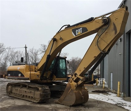Excavadoras Hidraulicas Caterpillar 320DL