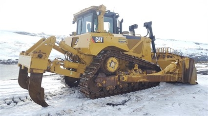 Tractores Sobre Orugas Caterpillar D8T en venta, usada Ref.: 1485905336051580 No. 3