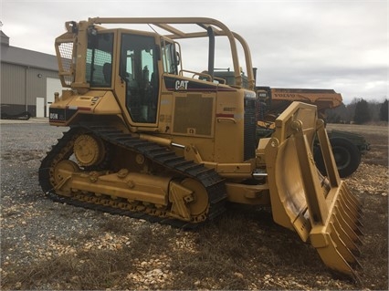 Dozers/tracks Caterpillar D5N