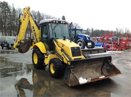 Backhoe Loaders New Holland B110