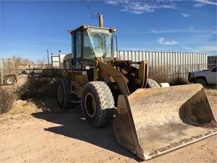 Wheel Loaders Caterpillar 924K