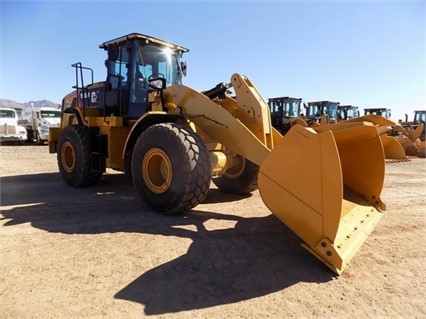 Wheel Loaders Caterpillar 950