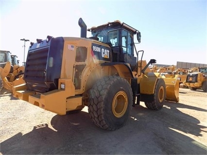 Cargadoras Sobre Ruedas Caterpillar 950 usada a buen precio Ref.: 1486067080766080 No. 2
