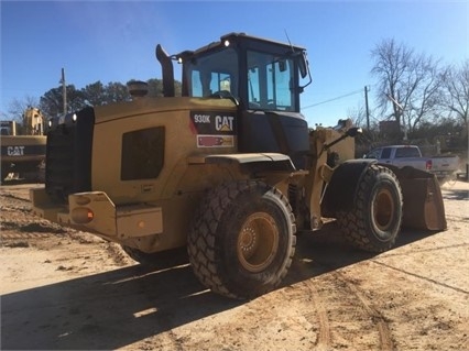 Wheel Loaders Caterpillar 930K