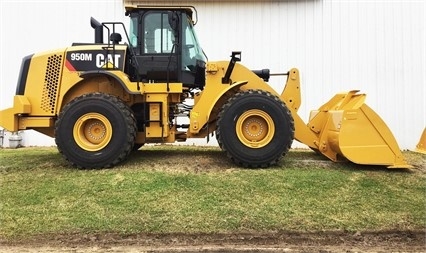 Wheel Loaders Caterpillar 950