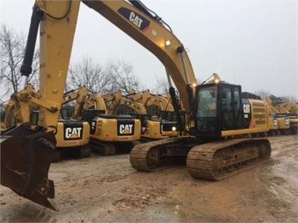 Hydraulic Excavator Caterpillar 336EL