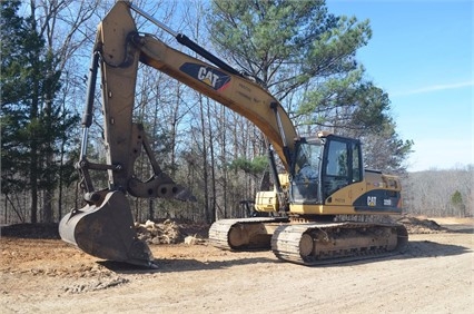 Excavadoras Hidraulicas Caterpillar 320DL