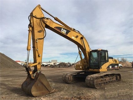 Excavadoras Hidraulicas Caterpillar 325DL
