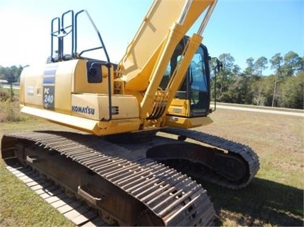 Excavadoras Hidraulicas Komatsu PC 240 usada a buen precio Ref.: 1486076806781392 No. 4