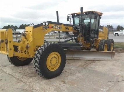 Motor Graders Deere 772G