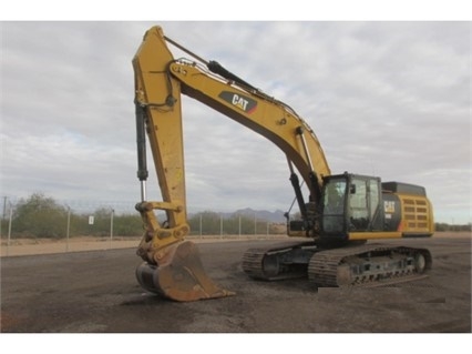 Hydraulic Excavator Caterpillar 349EL