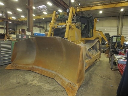 Tractores Sobre Orugas Caterpillar D8T