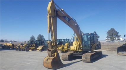 Hydraulic Excavator Caterpillar 320CL