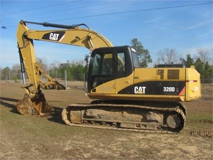 Hydraulic Excavator Caterpillar 320DL