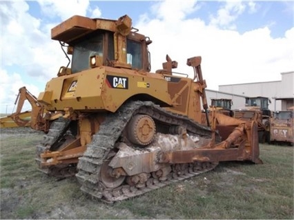 Tractores Sobre Orugas Caterpillar D8T seminueva  Ref.: 1486503365193490 No. 4